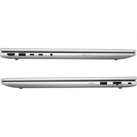 HP ProBook 4 G1i AI Wolf Pro Security Edition Intel Core Ultra 5 225U 16 GB 512 GB SSD Plata HP ProBook 4 G1i AI Wolf Pro Security Edition Intel Core Ultra 5 225U 16 GB 512 GB SSD Plata